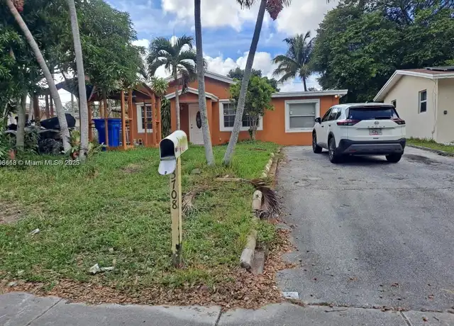 Property at 3708 SW 58th Ave, West Park, FL, 33023, 3 beds, 2 baths, [object Object]