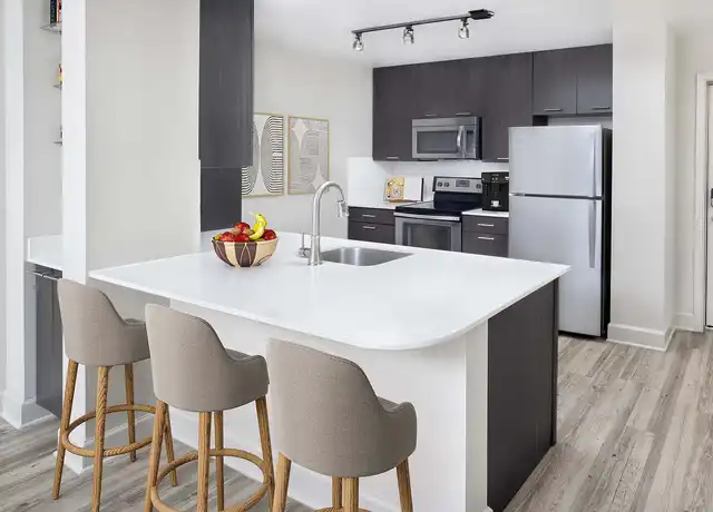 Property at Camden North Quarter - 777 N Orange Ave, Orlando, FL, 32801, 1 bed, 1 bath, [object Object]