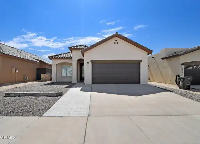 Property at 533 Paseo Modesto Dr, El Paso, TX, 79928, 3 beds, 2 baths, [object Object]