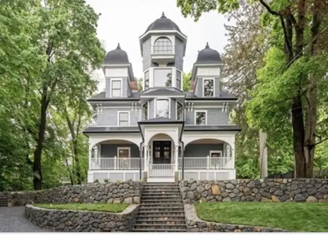 Property at 14 Summit St #14, Newton, MA, 02458, 4 beds, 3.5 baths, [object Object]