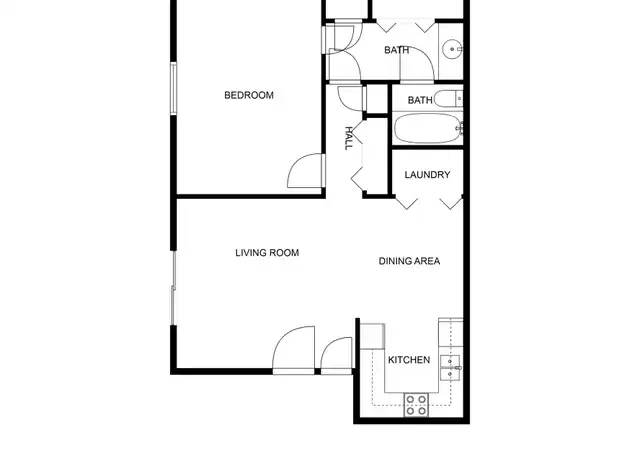 Property at 1400 Cherokee Rd Unit 807B, Florence, SC, 29501, 2 beds, 2 baths, [object Object]