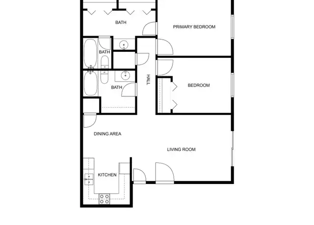 Property at 1400 Cherokee Rd Unit 807B, Florence, SC, 29501, 2 beds, 2 baths, [object Object]