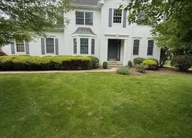 Property at 2 Seminole Rd, Skillman, NJ, 08558, 4 beds, 2.5 baths, [object Object]