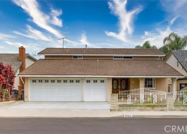 Property at 8262 Suffield St, La Palma, CA, 90623, 4 beds, 2.5 baths, [object Object]