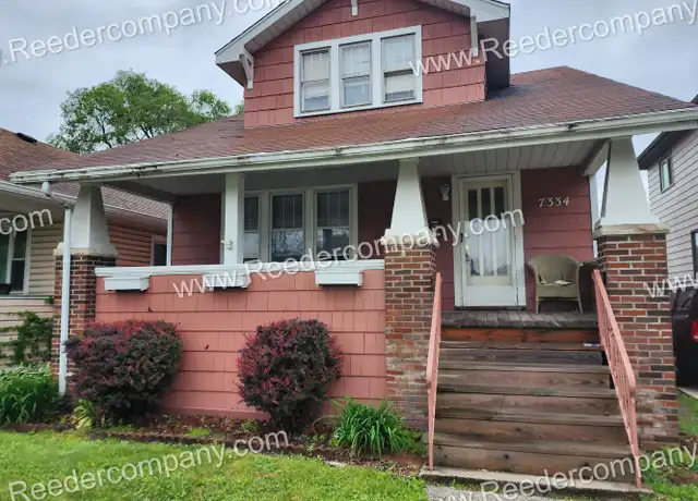 Property at 7334 Jackson Ave Unit Lower Unit, Hammond, IN, 46324, 2 beds, 1 bath, [object Object]