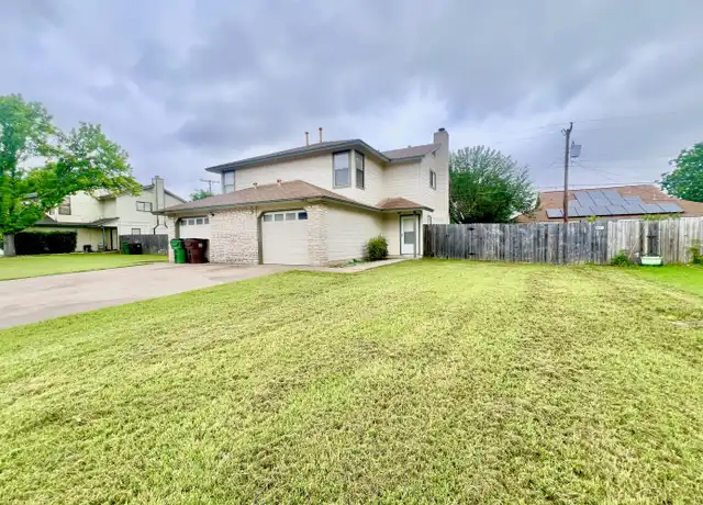 Property at 1002 Woodlief Trl, Round Rock, TX, 78664, 3 beds, 2.5 baths, [object Object]