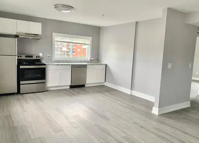 Property at Highland House Apartments - 41 Highland Ave, Randolph, MA, 02368, 0-2 beds, 1 bath, [object Object]