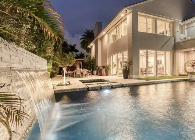 Property at 524 Poinciana Dr, Fort Lauderdale, FL, 33301, 4 beds, 4.5 baths, [object Object]