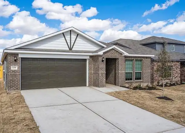 Property at 639 Arlington Park Ct, Seagoville, TX, 75159, 4 beds, 2 baths, [object Object]