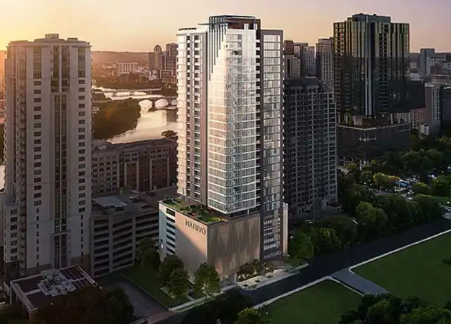Property at 48 East Ave #2003, Austin, TX, 78701, 1 bed, 1 bath, [object Object]