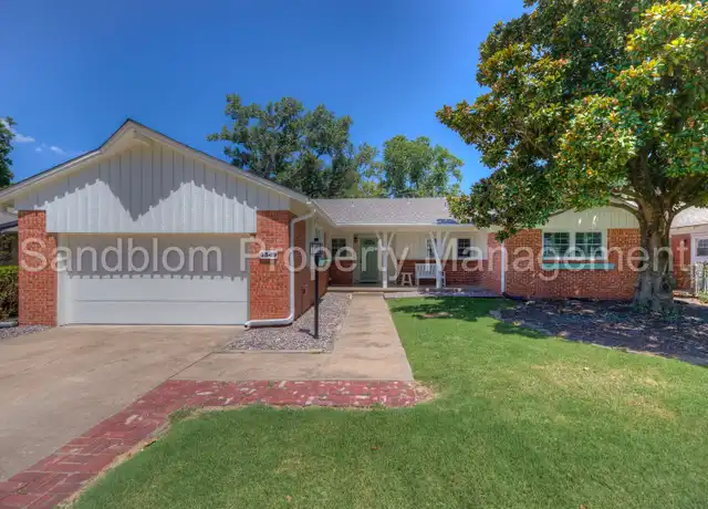 Property at 4349 E 57th St, Tulsa, OK, 74135, 3 beds, 2 baths, [object Object]