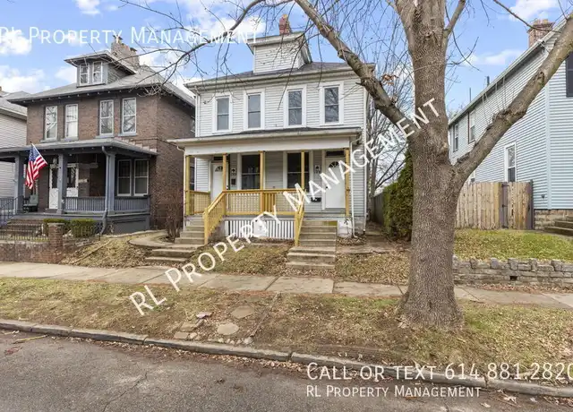 Property at 142-144 E Gates St, Columbus, OH, 43206, 2 beds, 1 bath, [object Object]