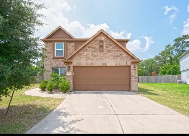 Property at 16706 Lark Bunting Ln, Conroe, TX, 77385, 5 beds, 3 baths, [object Object]