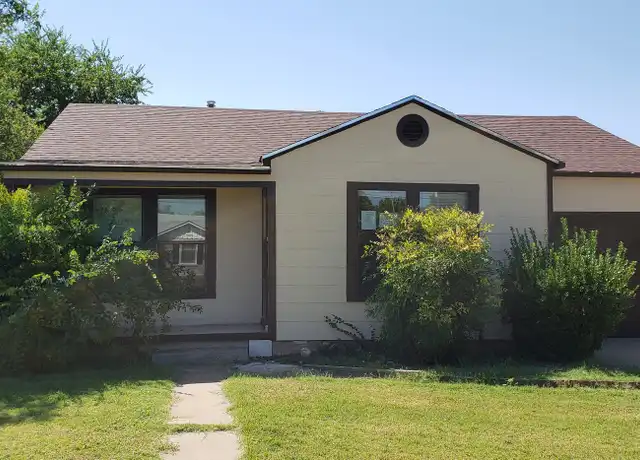 Property at 1881 Guadalupe St, San Angelo, TX, 76901, 3 beds, 1 bath, [object Object]