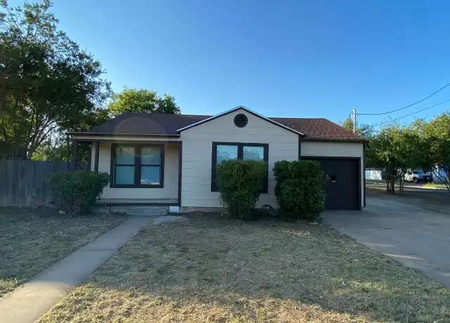 Property at 1881 Guadalupe St, San Angelo, TX, 76901, 3 beds, 1 bath, [object Object]