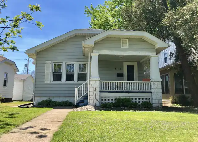 Property at 2448 15th Ave, Moline, IL, 61265, 2 beds, 1 bath, [object Object]
