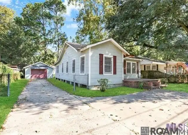 Property at 5921 Byron St, Baton Rouge, LA, 70805, 2 beds, 1 bath, [object Object]
