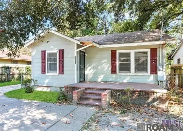 Property at 5921 Byron St, Baton Rouge, LA, 70805, 2 beds, 1 bath, [object Object]