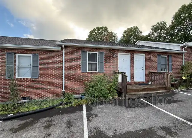 Property at 1909 Cherokee Rd Unit 14, Johnson City, TN, 37604, 1 bed, 1 bath, [object Object]