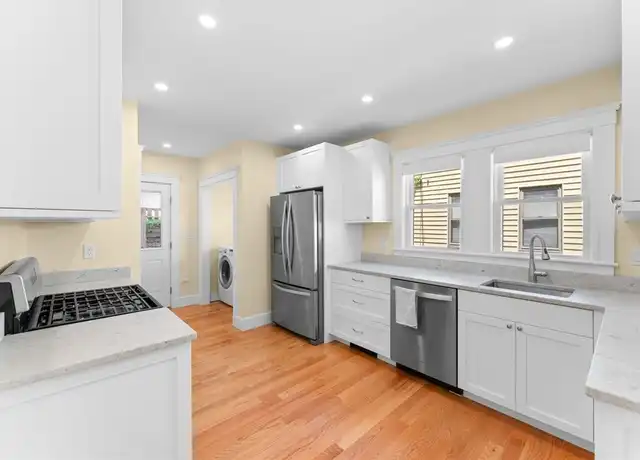 Property at 1579 Centre St Unit 1, Boston, MA, 02132, 2 beds, 1 bath, [object Object]