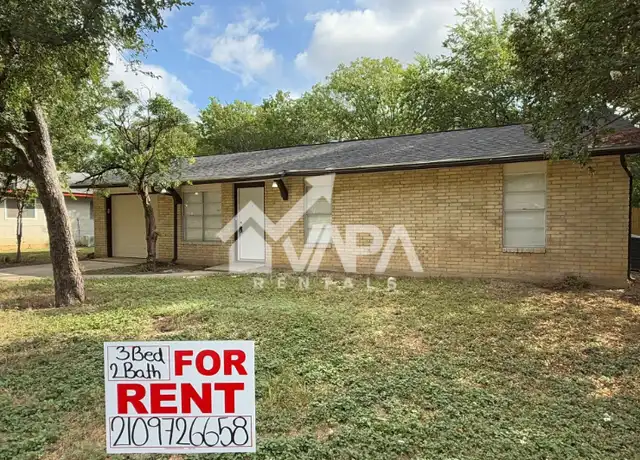 Property at 4911 Casa Grande St, San Antonio, TX, 78233, 3 beds, 2 baths, [object Object]
