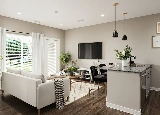 Property at The Patent at Jeffrey Park - 301 Dickenson St, Columbus, OH, 43215, 0-1 beds, 1 bath, [object Object]