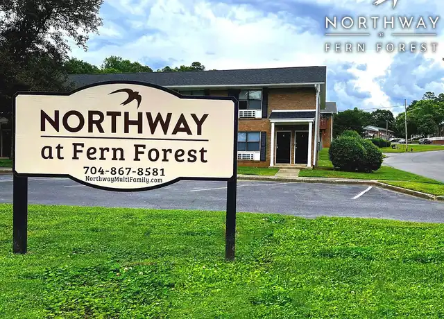 Property at Northway at Fern Forest - 1024 Ashwood Ct, Gastonia, NC, 28054, 1 bed, 1 bath, [object Object]