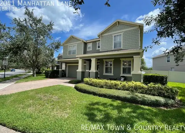 Property at 2041 Manhattan Ln, Casselberry, FL, 32707, 4 beds, 3 baths, [object Object]