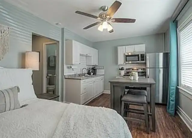 Property at The Seville - 4545 Main St, Kansas City, MO, 64111, 1 bed, 1 bath, [object Object]