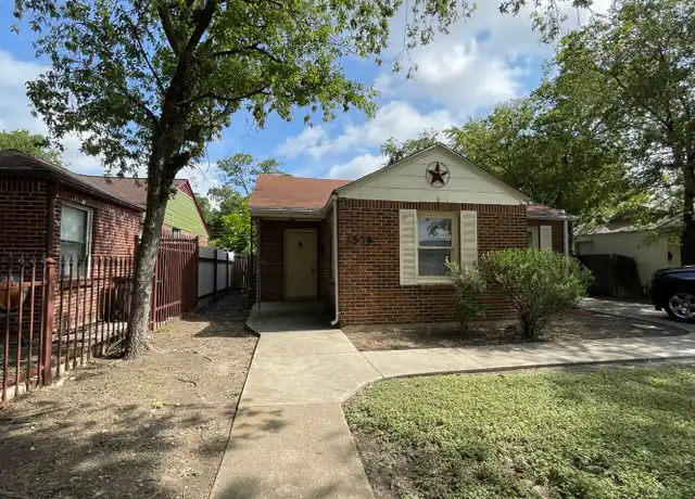 Property at 2504 Mission St, Fort Worth, TX, 76109, 2 beds, 1 bath, [object Object]