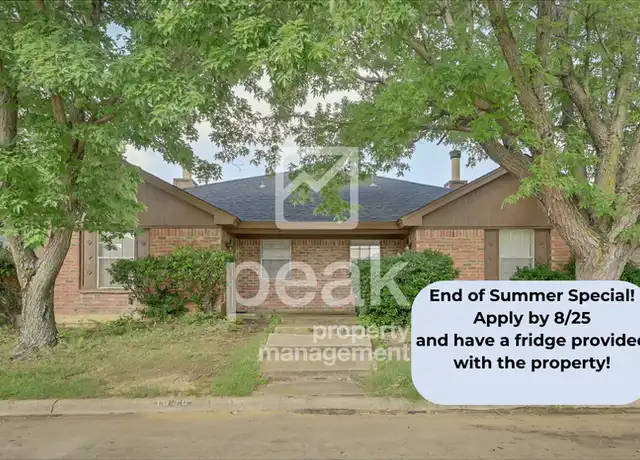 Property at 1038 Enfilar Ln, Arlington, TX, 76017, 2 beds, 2 baths, [object Object]