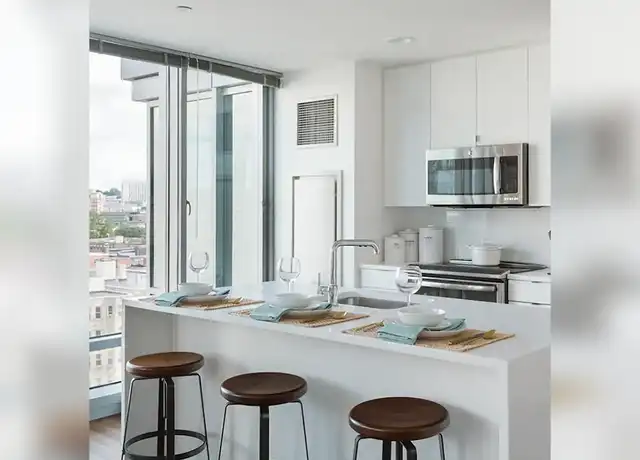 Property at Van Ness - 1335 Boylston St, Boston, MA, 02215, 1 bed, 1 bath, [object Object]