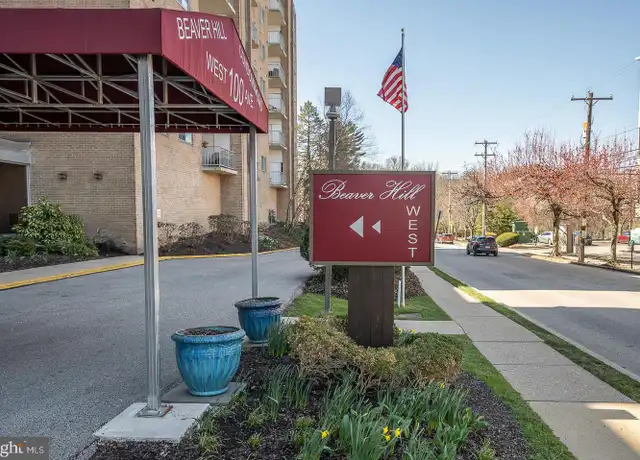 Property at 100 West Ave Unit 413W, Jenkintown, PA, 19046, 1 bed, 1 bath, [object Object]