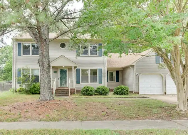 Property at 642 Willow Bend Dr, Chesapeake, VA, 23323, 4 beds, 3 baths, [object Object]
