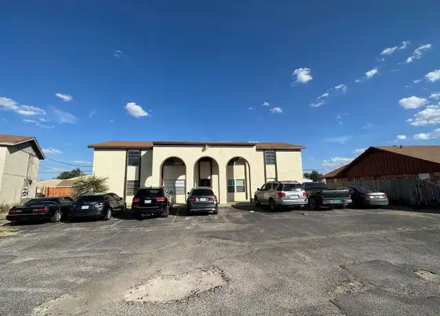 Property at 4707 Shadylane Dr Unit D, Midland, TX, 79703, 2 beds, 1 bath, [object Object]