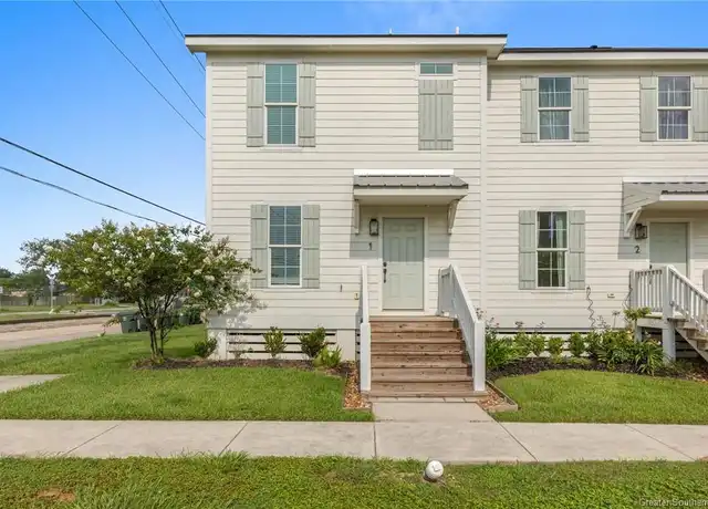Property at 850 W Sallier St Unit 1, Lake Charles, LA, 70601, 3 beds, 2.5 baths, [object Object]