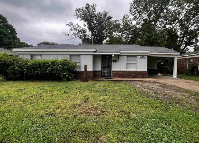 Property at 4801 Given Ave, Memphis, TN, 38122, 3 beds, 1 bath, [object Object]
