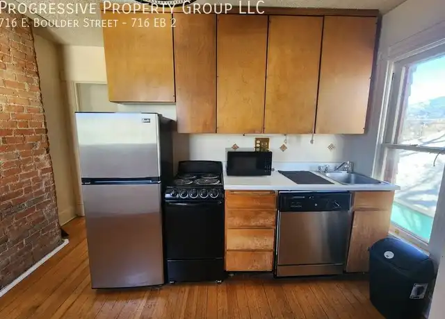 Property at 716 E Boulder St Unit 716 EB 2, Colorado Springs, CO, 80903, 1 bed, 1 bath, [object Object]