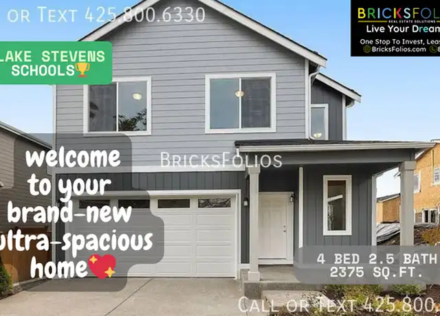 Property at 8469 32nd Pl NE, Marysville, WA, 98270, 4 beds, 2.5 baths, [object Object]