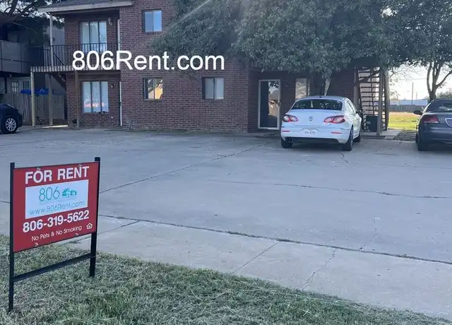 Property at 7402 Avenue X Unit C, Lubbock, TX, 79423, 2 beds, 1 bath, [object Object]