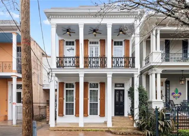 Property at 1625 Second St Unit 1B, New Orleans, LA, 70130, 1 bed, 1 bath, [object Object]