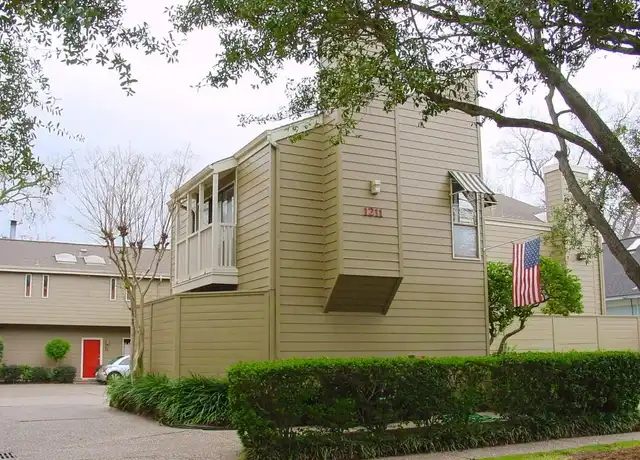 Property at 1211 Jackson Blvd Unit C, Houston, TX, 77006, 2 beds, 2.5 baths, [object Object]