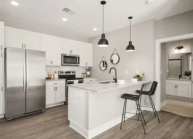 Property at Iron Works at Jeffrey Park - 772 N 4th St, Columbus, OH, 43215, 1 bed, 1 bath, [object Object]