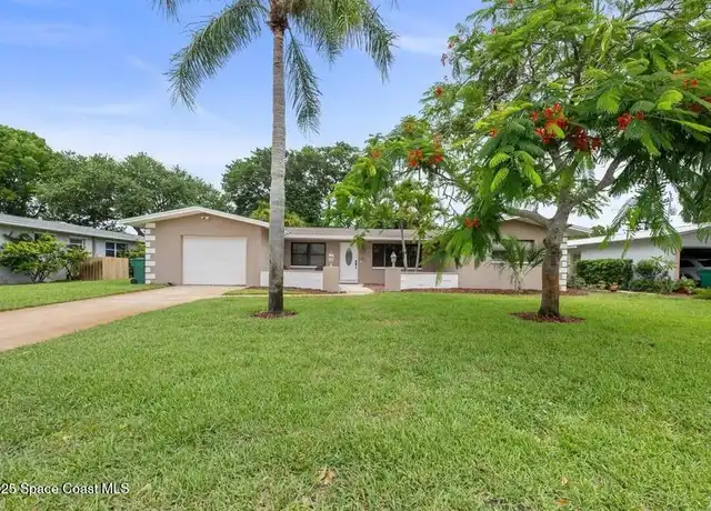 Property at 340 Greenway Ave, Satellite Beach, FL, 32937, 3 beds, 2 baths, [object Object]