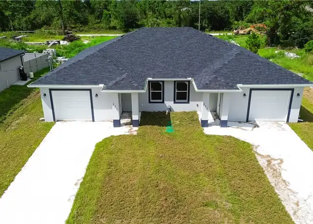 Property at 871 Duplex St E, Lehigh Acres, FL, 33974, 3 beds, 2 baths, [object Object]