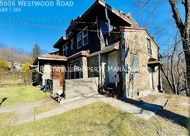 Property at 8606 Westwood Rd, Pittsburgh, PA, 15235, 4 beds, 1 bath, [object Object]