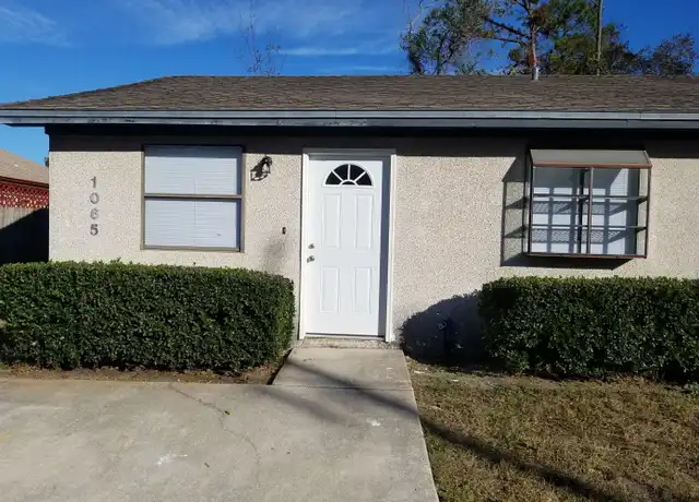 Property at 1065 Stocks St, Atlantic Beach, FL, 32233, 2 beds, 1 bath, [object Object]
