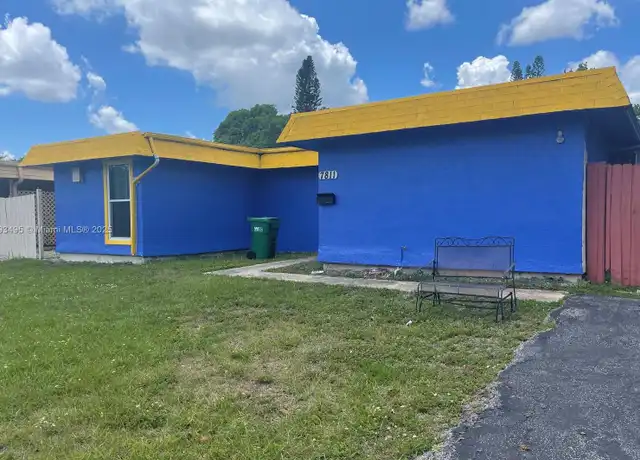 Property at 7811 NW 66th Ter Unit 7811, Tamarac, FL, 33321, 3 beds, 2 baths, [object Object]