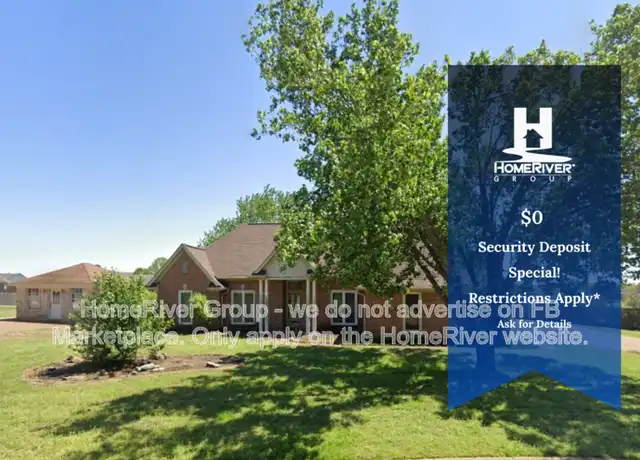 Property at 12821 Pine Needle Cv, Olive Branch, MS, 38654, 4 beds, 2 baths, [object Object]