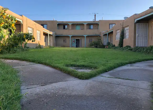 Property at 1119 Coal Ave SW Unit 6, Albuquerque, NM, 87102, 2 beds, 1 bath, [object Object]